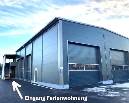 Ferienwohnung Huettenzauber 奥格斯堡 外观 照片