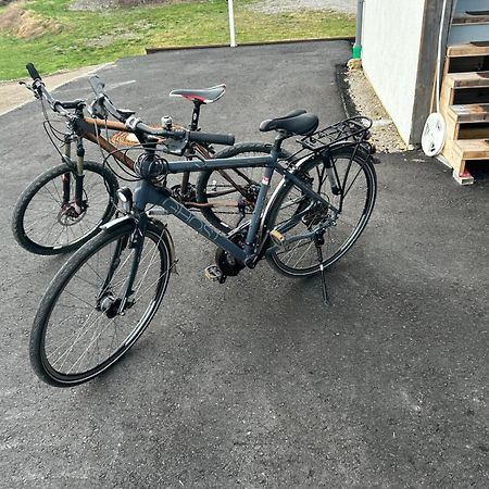 Ferienwohnung Huettenzauber 奥格斯堡 外观 照片