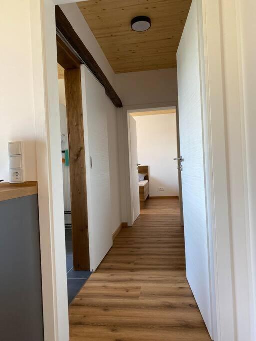 Ferienwohnung Huettenzauber 奥格斯堡 外观 照片