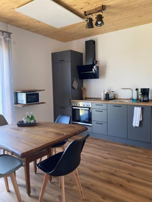 Ferienwohnung Huettenzauber 奥格斯堡 外观 照片