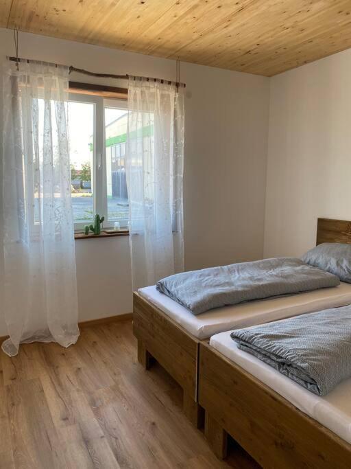 Ferienwohnung Huettenzauber 奥格斯堡 外观 照片