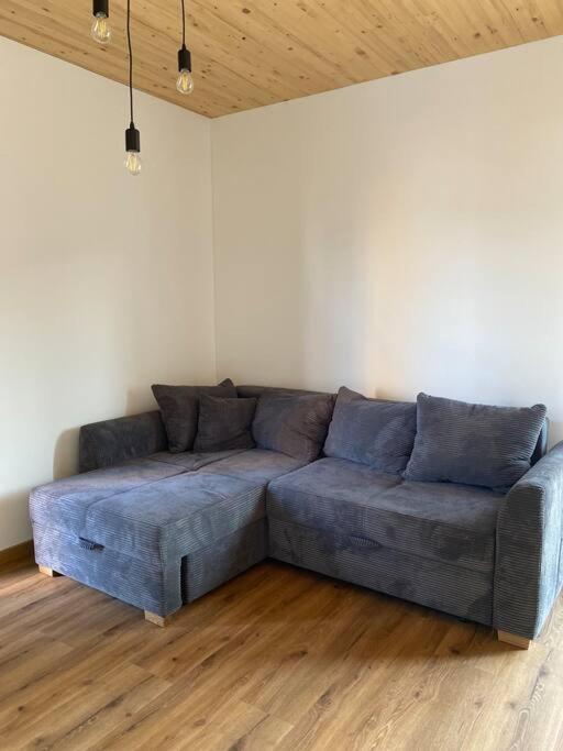 Ferienwohnung Huettenzauber 奥格斯堡 外观 照片